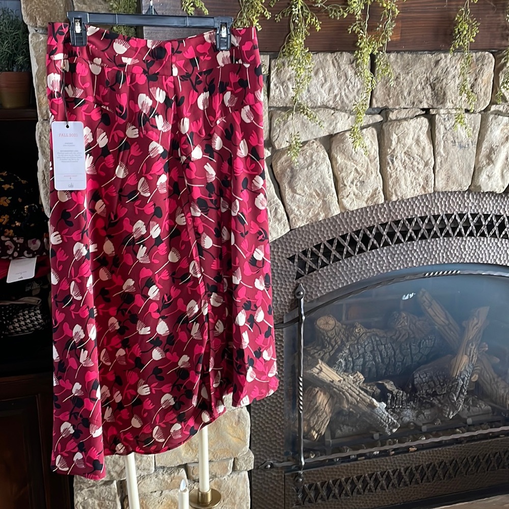 Corsage skirt fall 21
